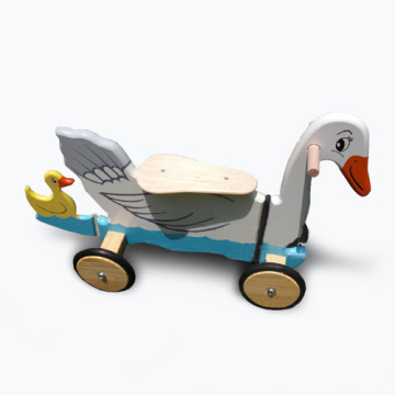 Scooter de madera, Scooter de los niños, Scooter Toy, Scooter de los juguetes, Scooter de los niños, Scooter de bebé, Scooter de madera (WJ278665)